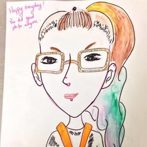 Meet your Posher, Ashley